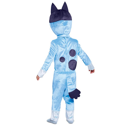 Bluey Halloween Costume for Children, Size S, by